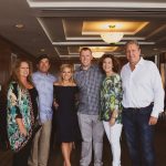 ENGAGEMENT PARTY photos: San Diego Yacht Club