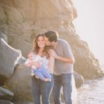 FAMILY photos: Scripps Beach, San Diego