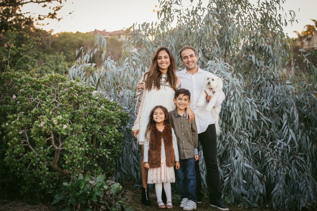 FAMILY photos: La Jolla Cove