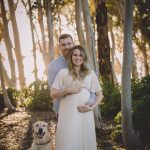 MATERNITY photos: Scripps La Jolla Woods