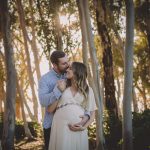 MATERNITY photos: Scripps La Jolla Woods