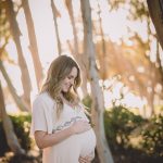 MATERNITY photos: Scripps La Jolla Woods