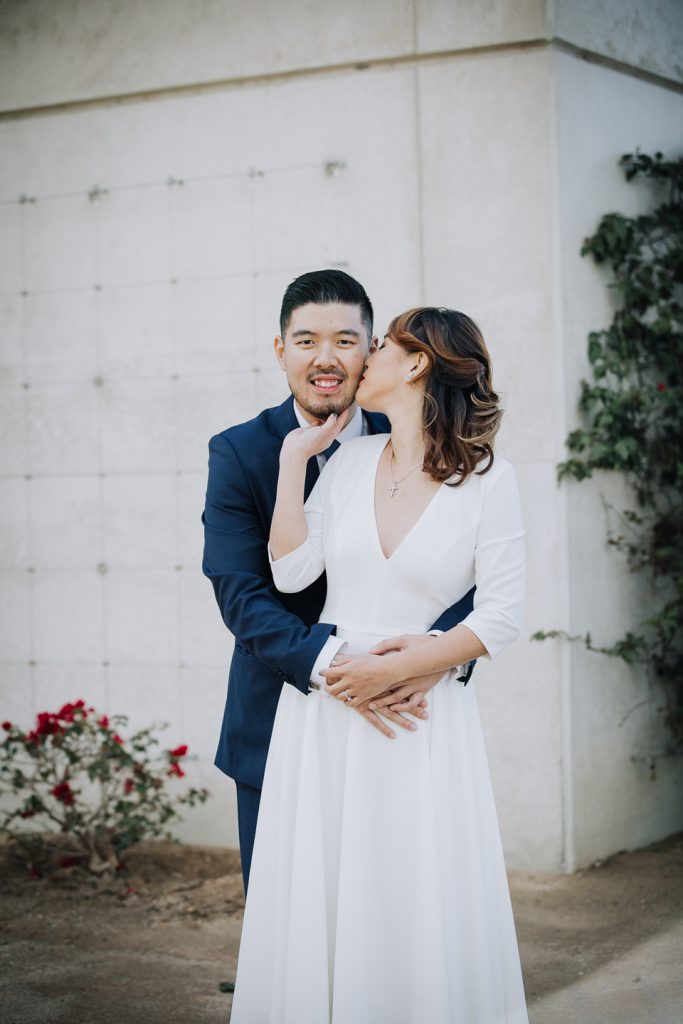 WEDDING photos: San Diego County Courthouse wedding