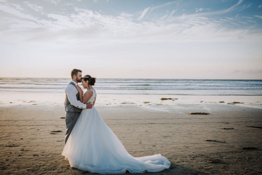 WEDDING photos: La Jolla Shores
