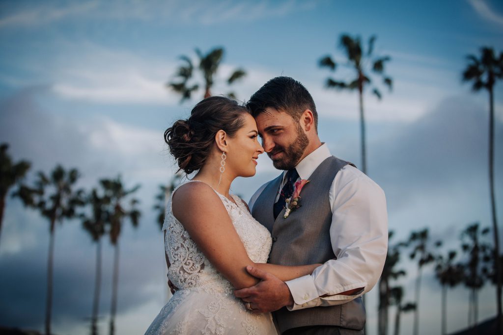 WEDDING photos: La Jolla Shores