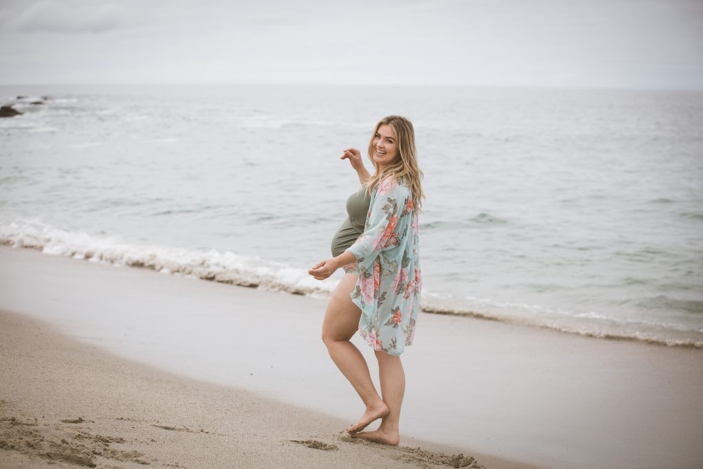 COMMERCIAL photos: PinkBlush Maternity One Piece