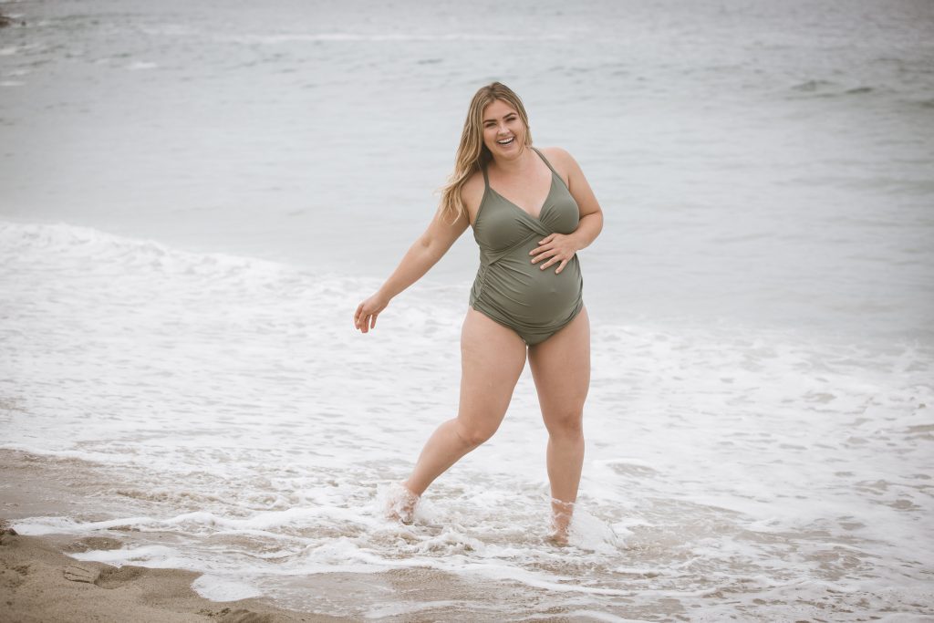 COMMERCIAL photos: PinkBlush Maternity One Piece