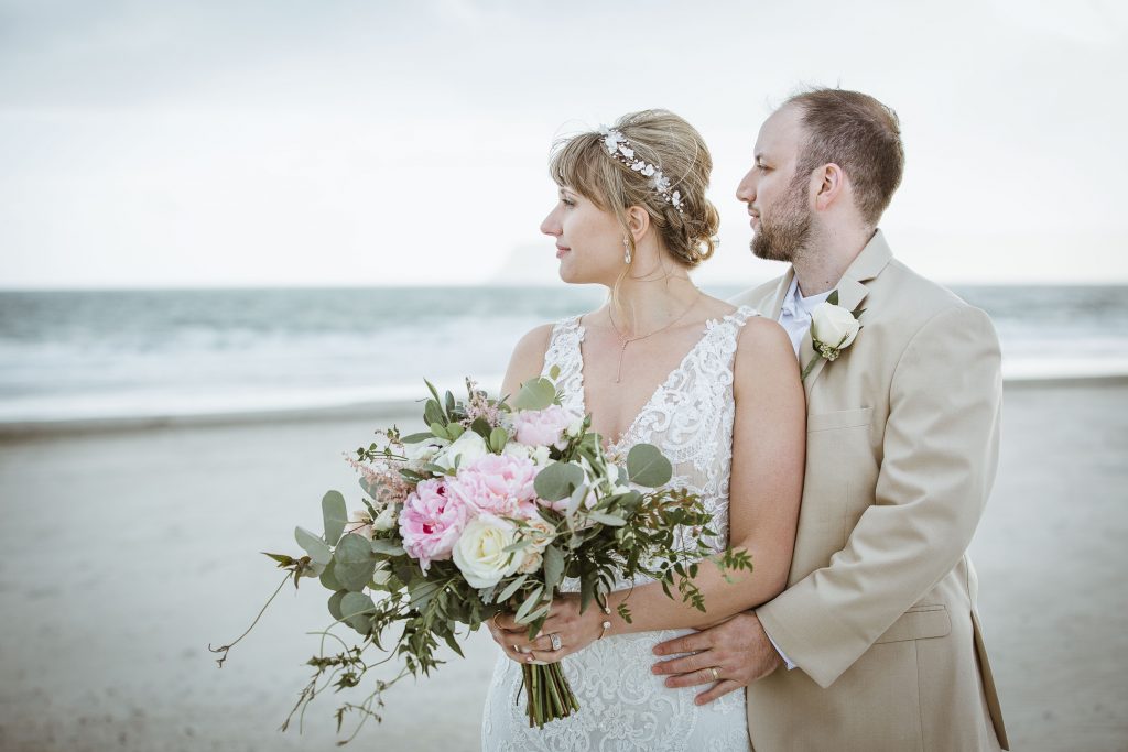 WEDDING photos: South Coronado Beach