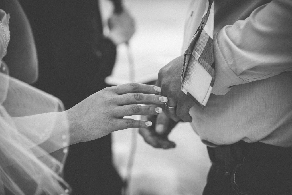 WEDDING photos: Imperial Beach, California