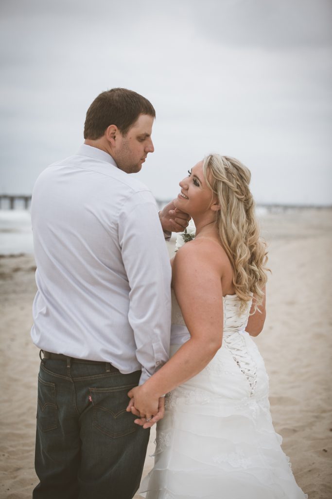 WEDDING photos: Imperial Beach, California