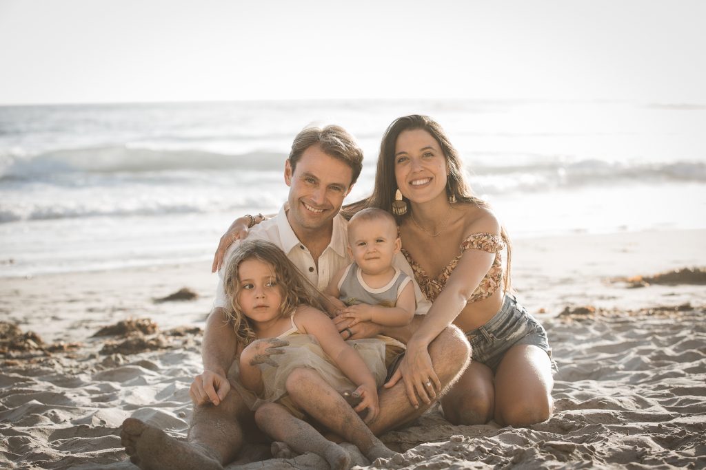 FAMILY photos: Table Tops, Solana Beach