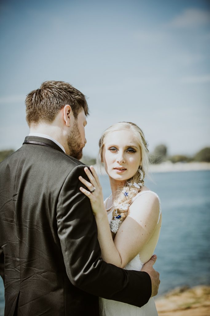 WEDDING photos: Sunset Point, Mission Bay