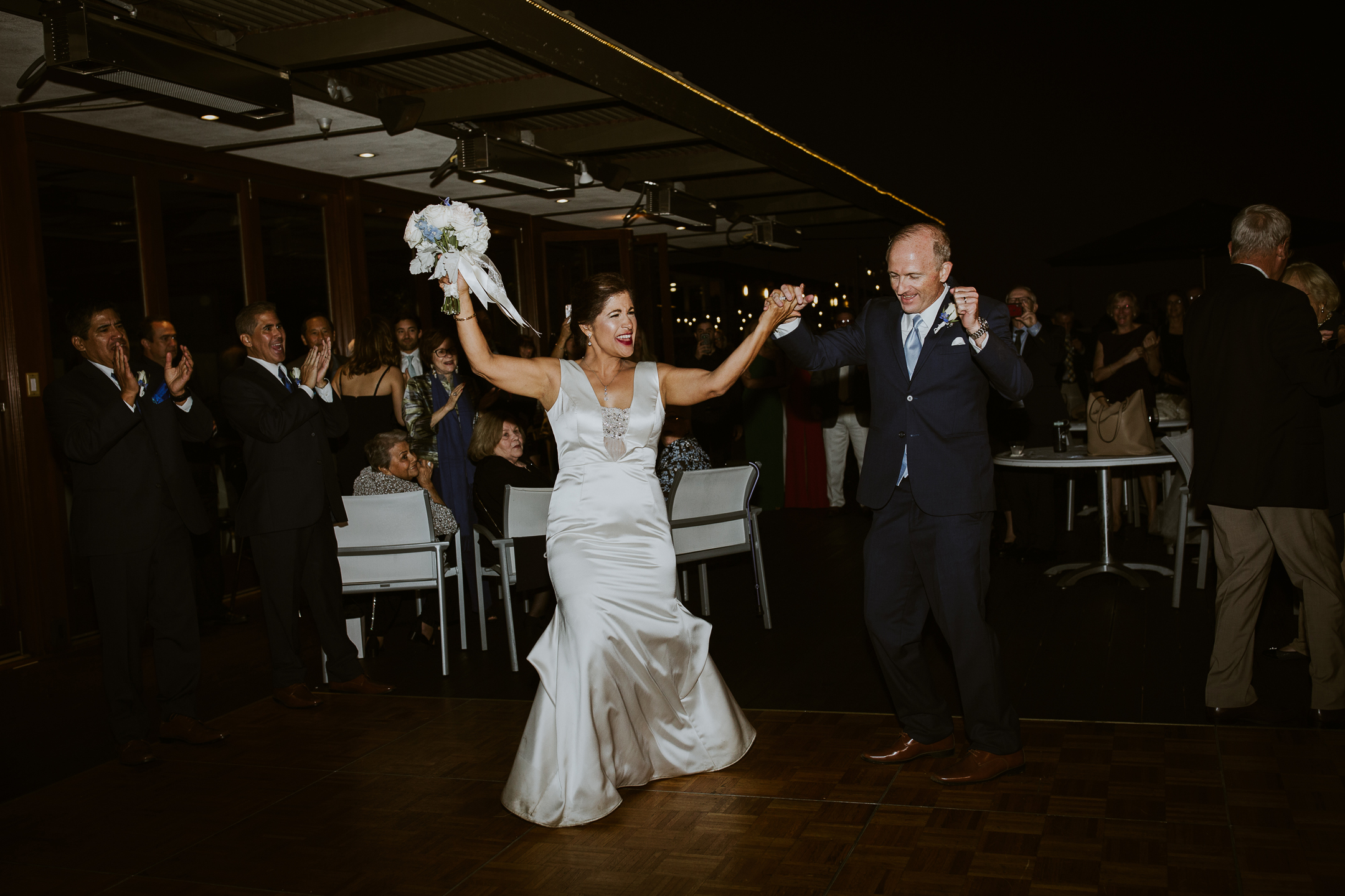 San Diego Yacht Club Wedding