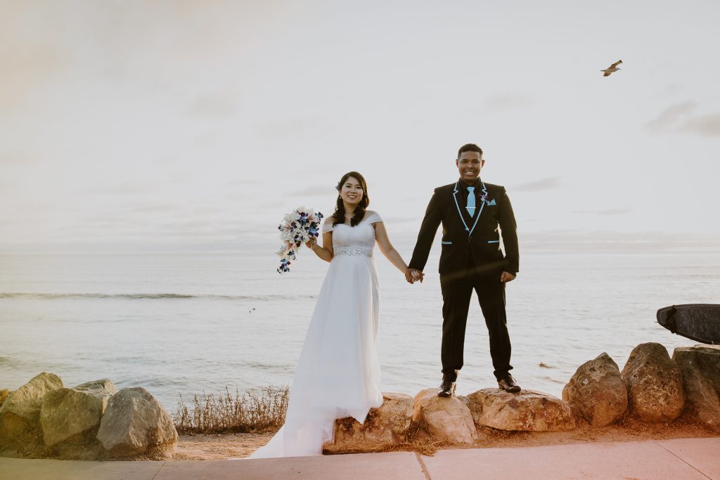WEDDING photos: Calumet Park, La Jolla