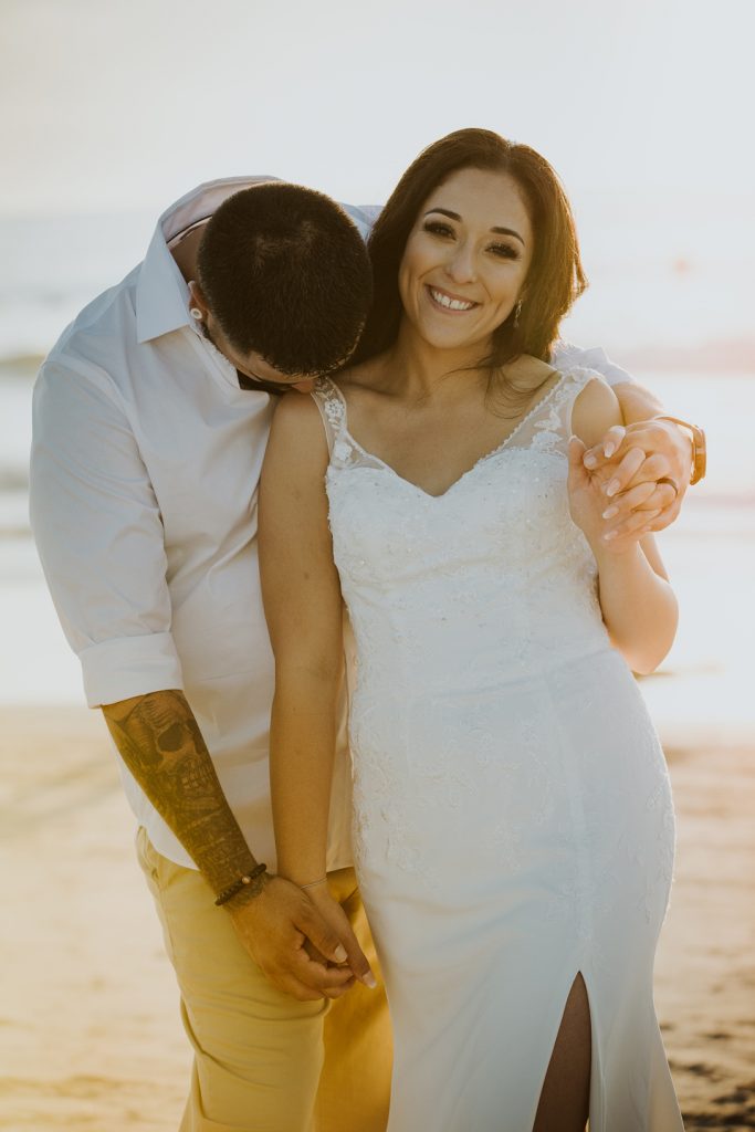 WEDDING photos: La Jolla Shores Park Beach