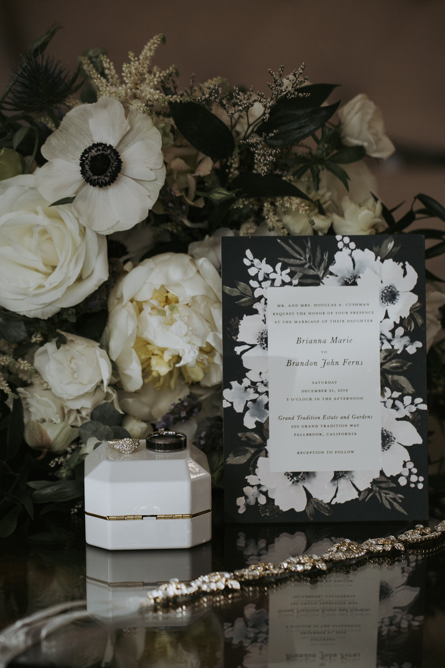 Grand Tradition Fallbrook Wedding Photos