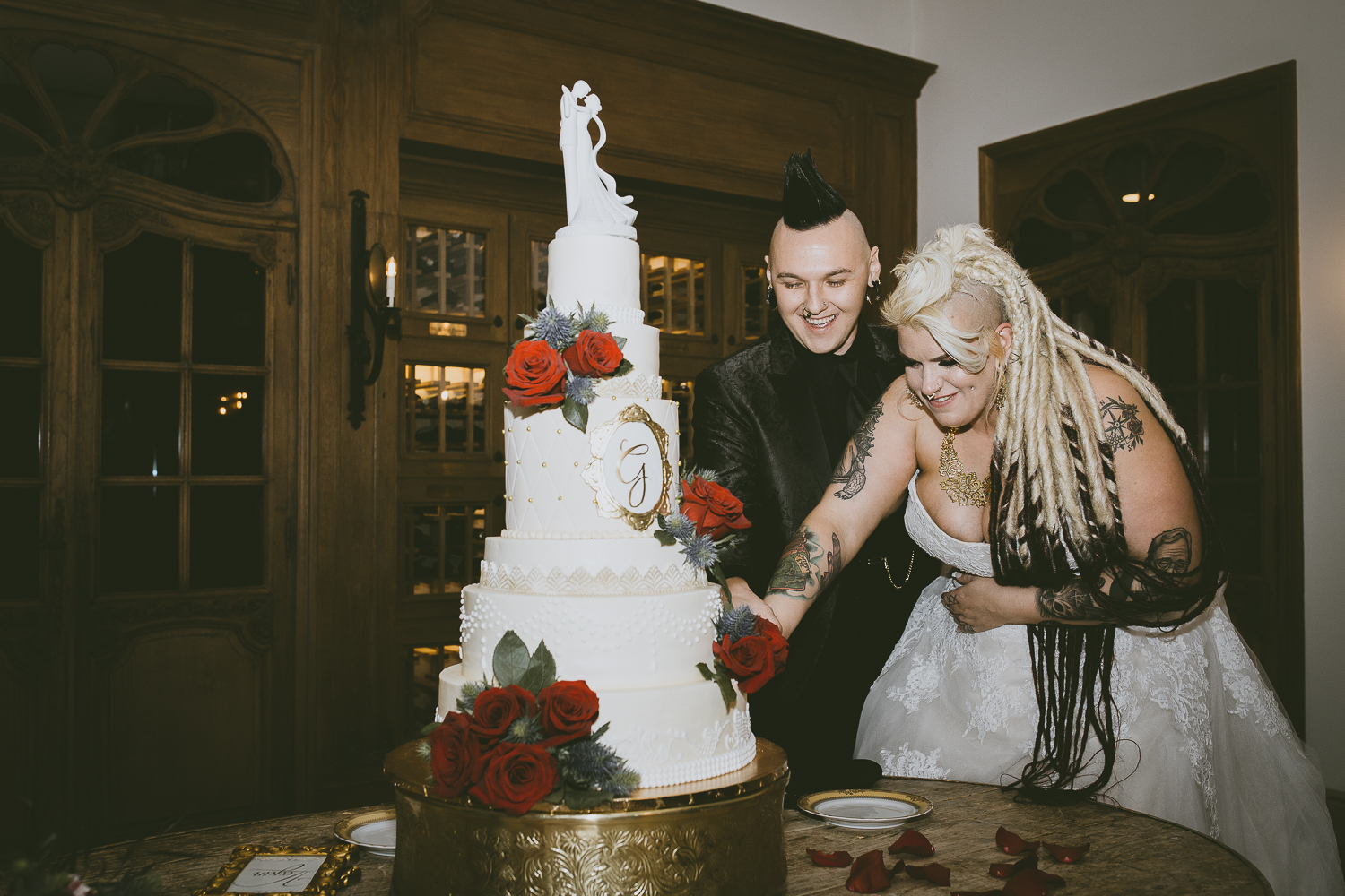 Vista Valley Country Club Wedding Photos