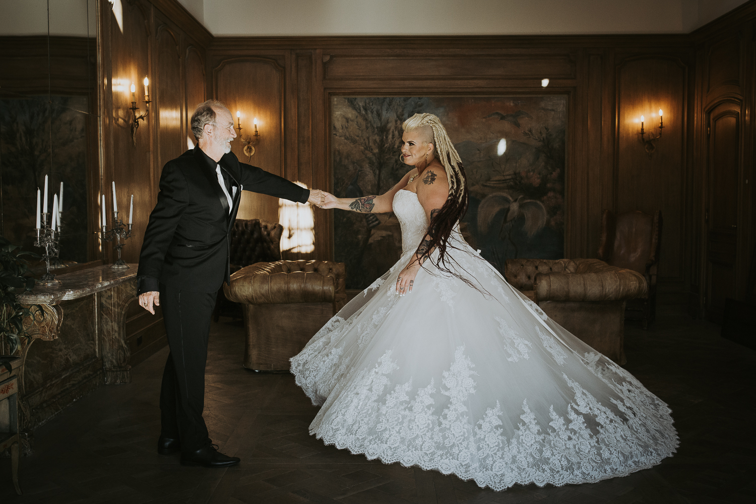 Vista Valley Wedding