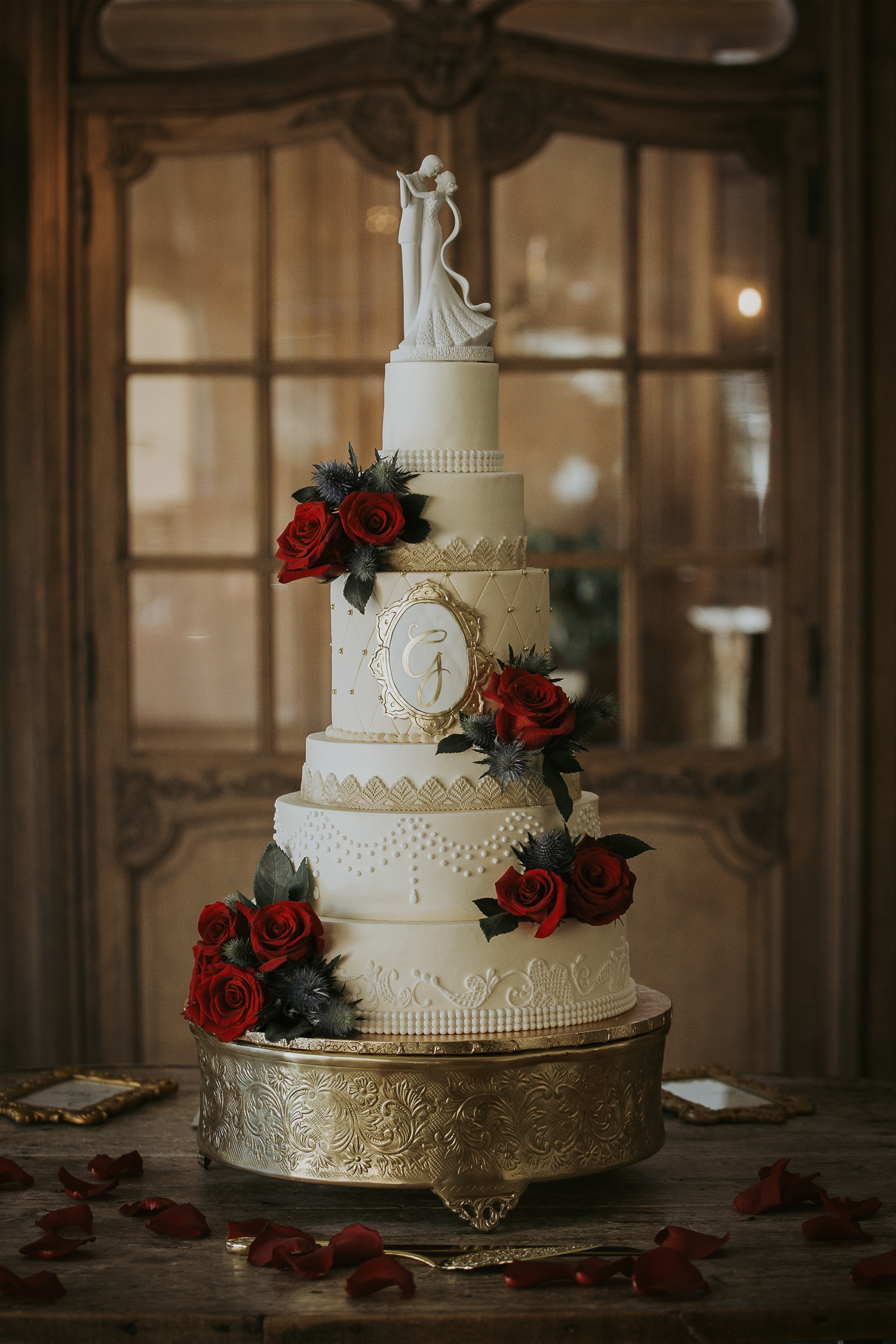 vista valley wedding photos