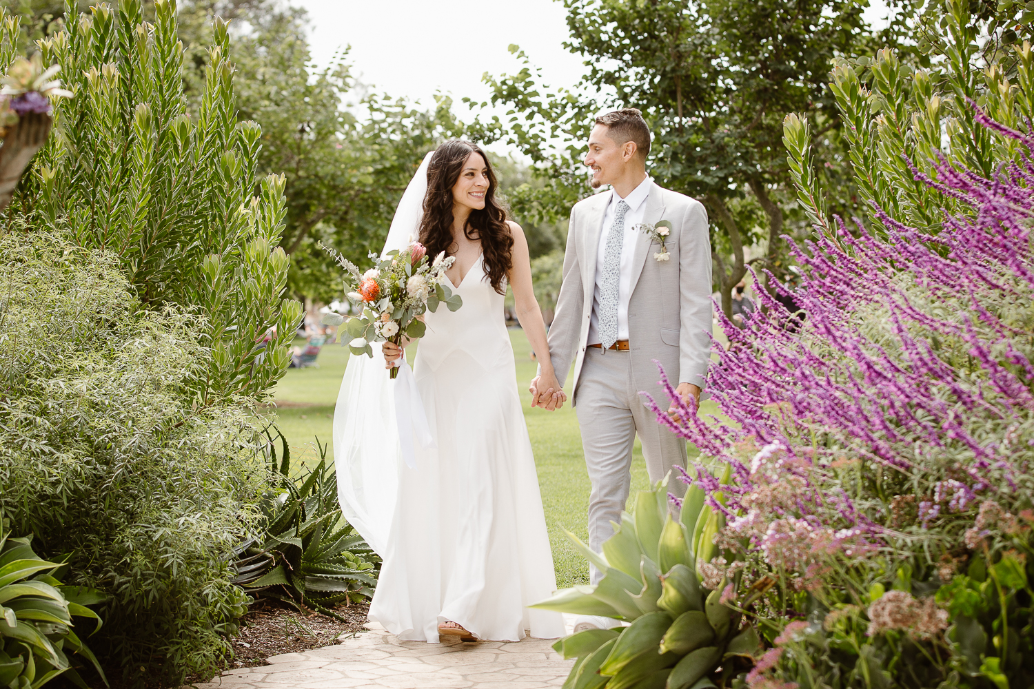 Balboa Park Wedding