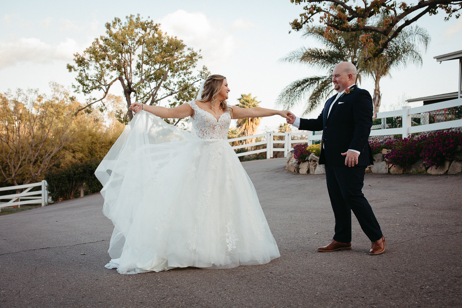 San Diego Micro Wedding