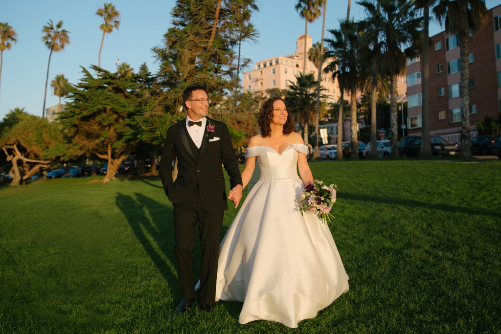 La Valencia Wedding Photos | Brooke + Jared