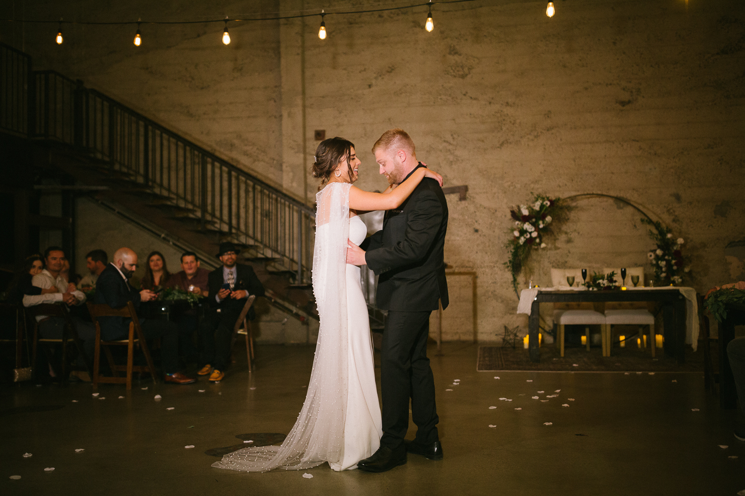 Luce Loft Downtown San Diego Wedding Photos