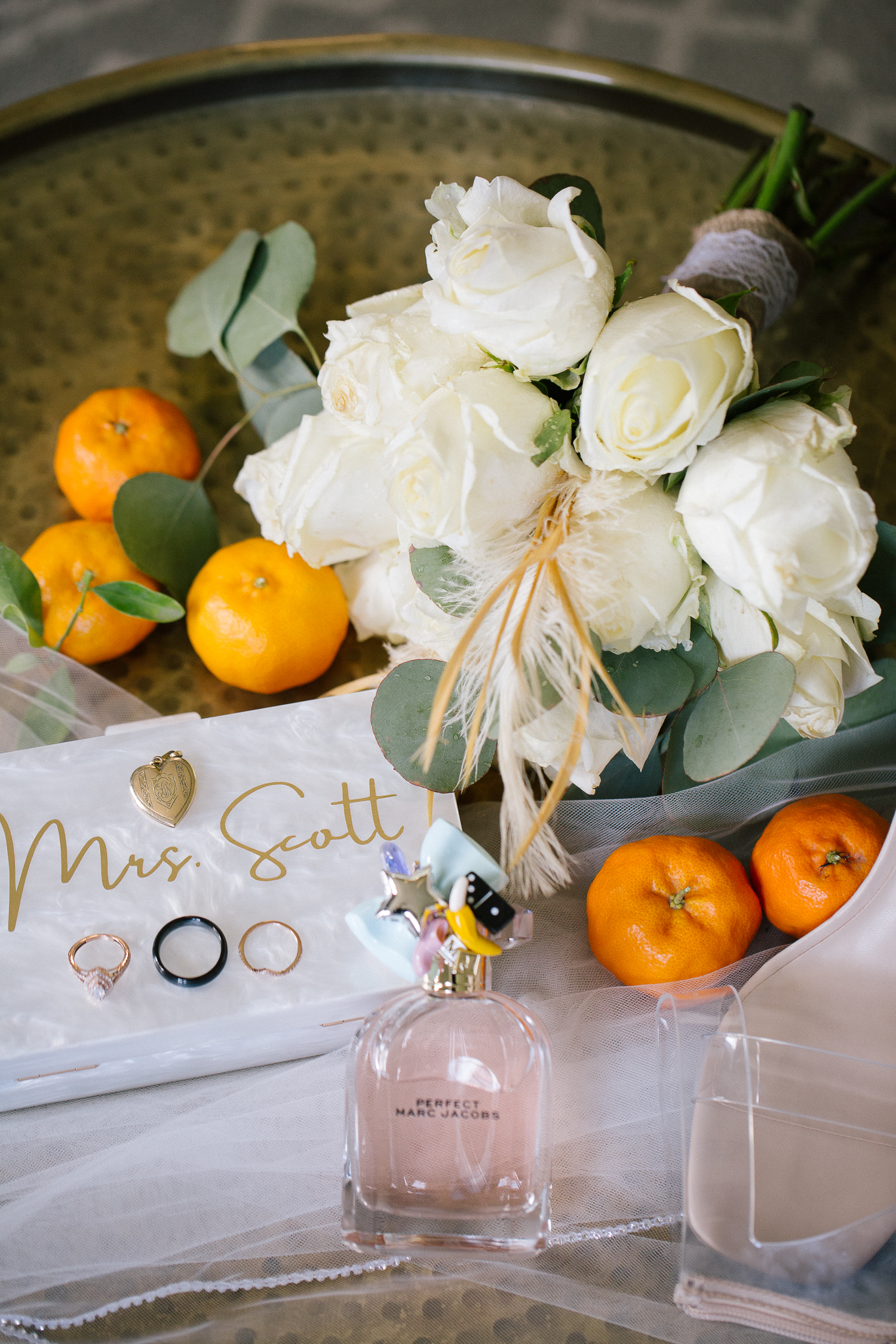 Twin Oaks Wedding Photos | Melissa + Rob