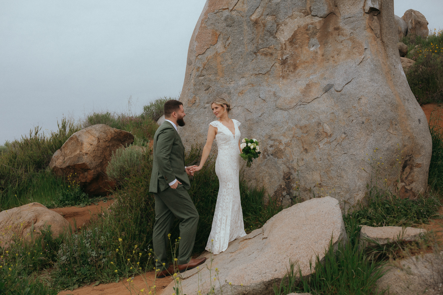 Santee Courthouse Wedding Photos | S + G