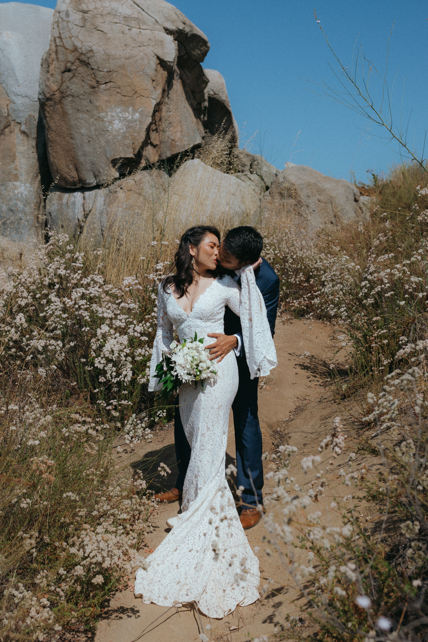 Santee Courthouse Wedding Photos | K + J