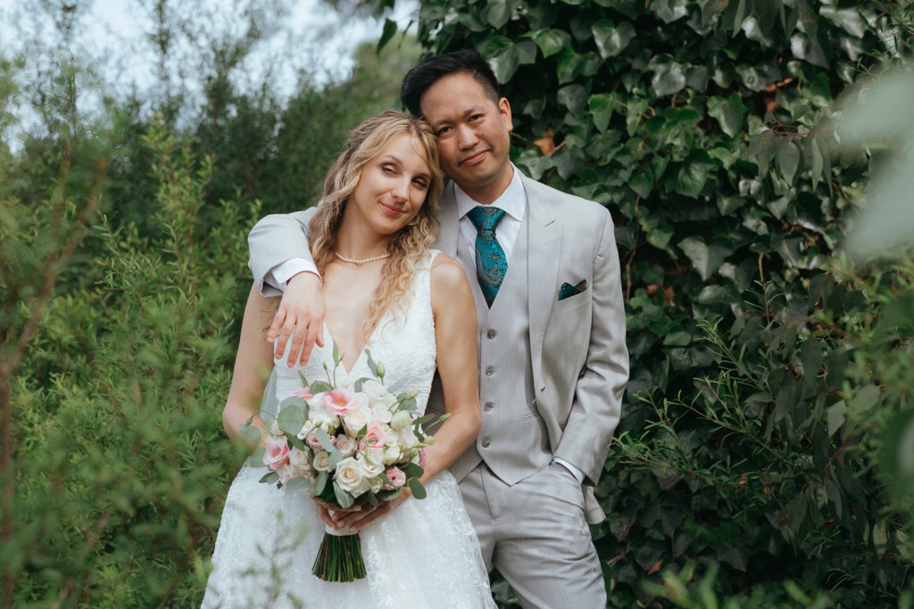 San Diego Courthouse Wedding | J + M