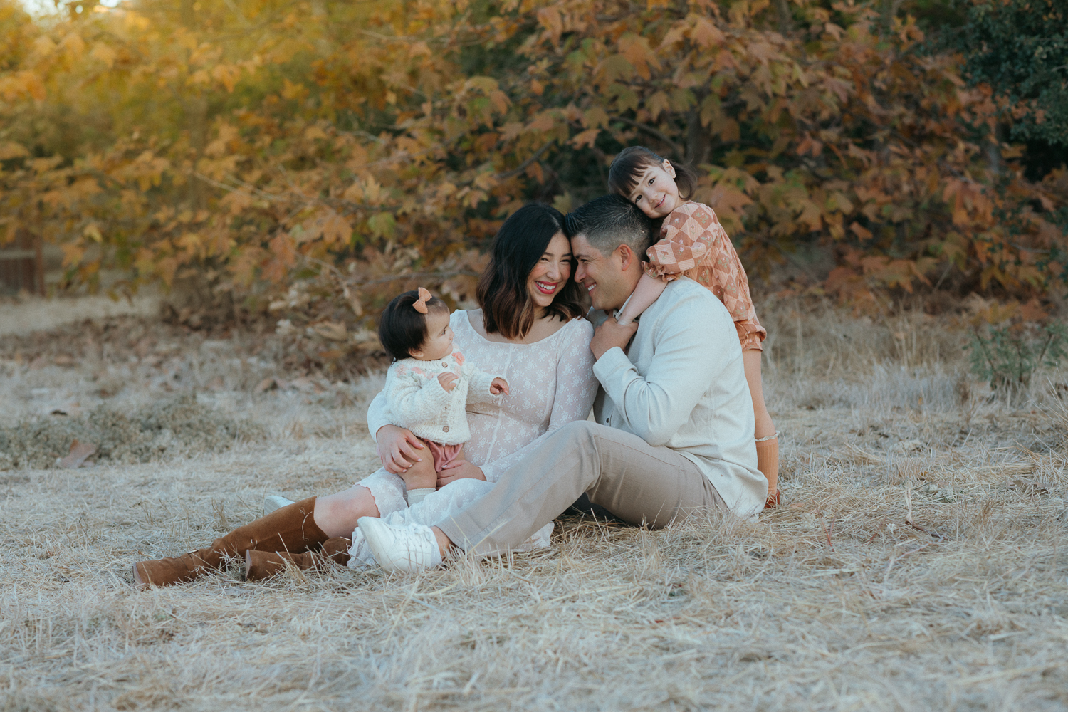 San Diego Family Photos | A + H