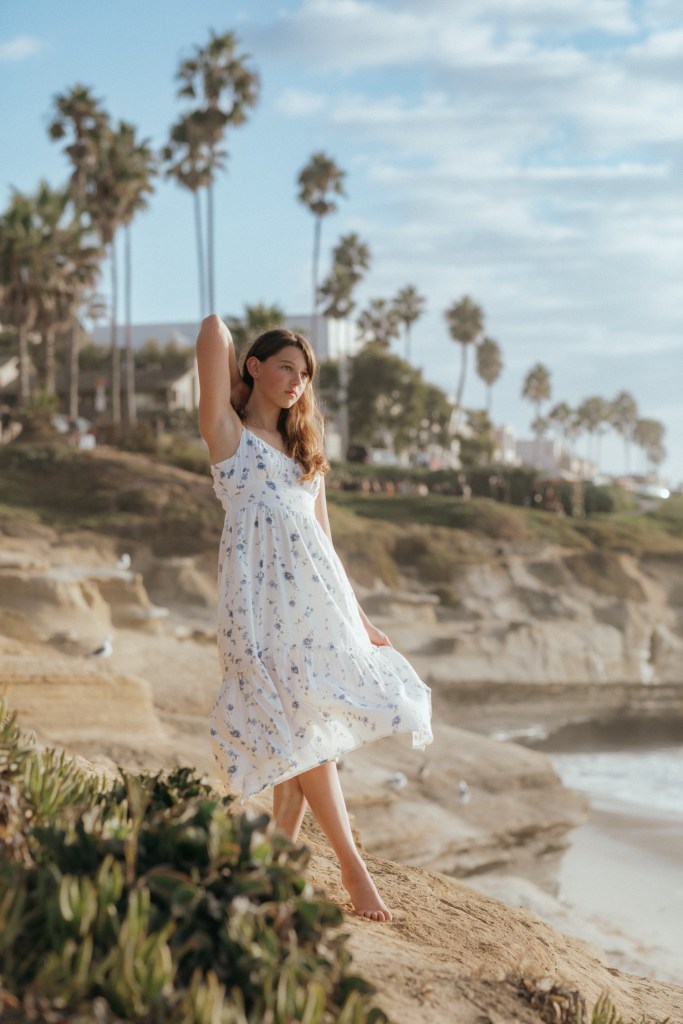 La Jolla Cove Family Photos | S + C